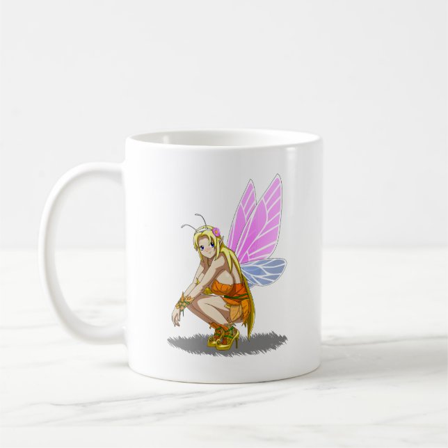 Fairy Ucogi Kaffeetasse (Links)