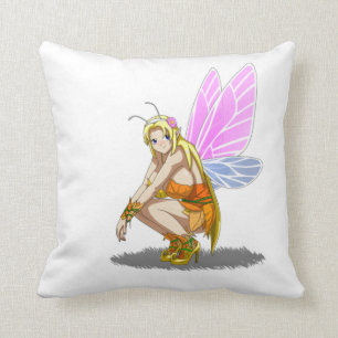Fairy Ucogi Kissen