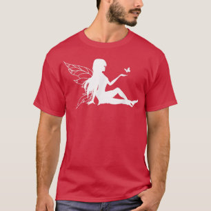 Fairy und Butterfly T-Shirt