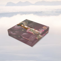 Fairy und Geschenk