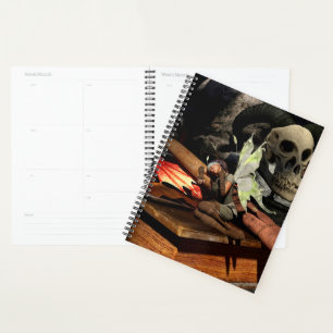 Fairy und Skull Planer