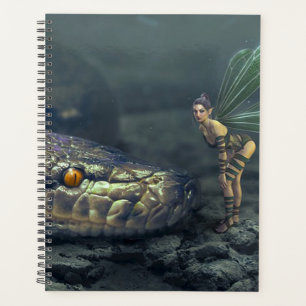 Fairy und Snake Planer