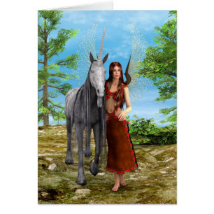 Fairy und Unicorn