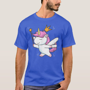Fairy Unicorn Magical Mystical Fantasy Unicorn Fai T-Shirt