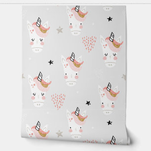 Fairy Unicorns Tapete