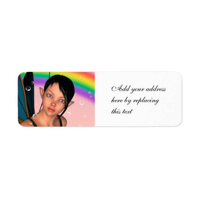 Fairy unter Rainbow (Vorne)