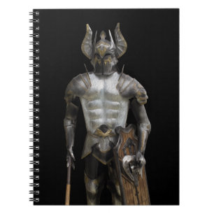 Fairy Warrior Notizblock