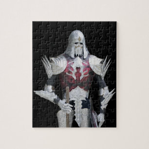 Fairy Warrior Puzzle
