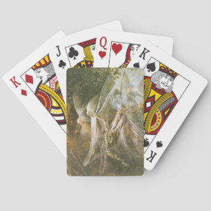 Fairy Wedding Playing Cards Spielkarten