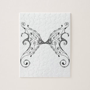 Fairy Wings Puzzle