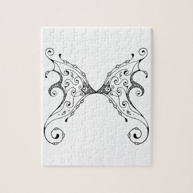 Fairy Wings Puzzle (Vertikal)