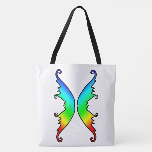 Fairy Wings Rainbow (Vorderseite)