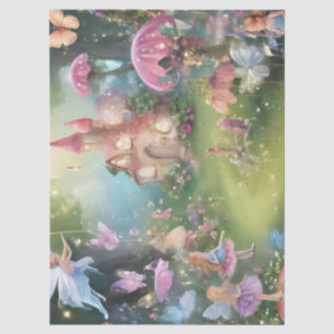 Fairy Wonderland Collection Seidenpapier