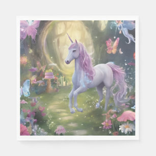 Fairy Wonderland Collection Serviette