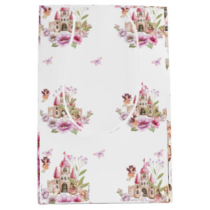 Fairy Wonderland Collection Whimsical Fairy Mittlere Geschenktüte