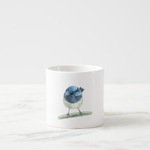 Fairy Wren Espressotasse