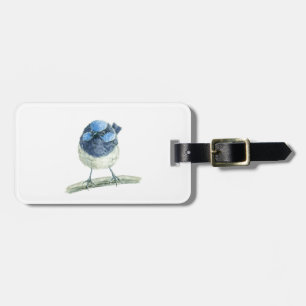 Fairy Wren Gepäckanhänger