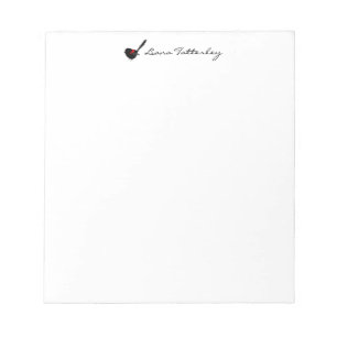 Fairy Wren Notizblock