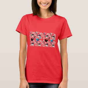Fairy Wrens T-Shirt
