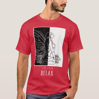 Fairycore Aesthetic Fairy Core Grunge Japanischer  T-Shirt