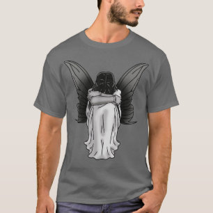 Fairycore Ästhetische Grunge Sad Girl Fairy Core E T-Shirt
