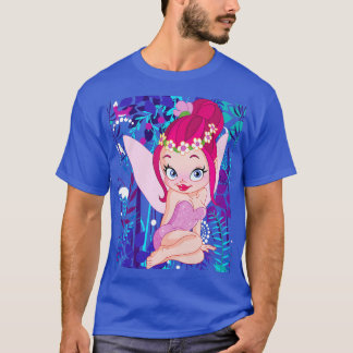 Fairycore Grunge Wood Fairy CottagecoreT-Shirt T-Shirt