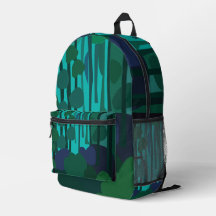 Fairycore-Kernwald Vintage Natur