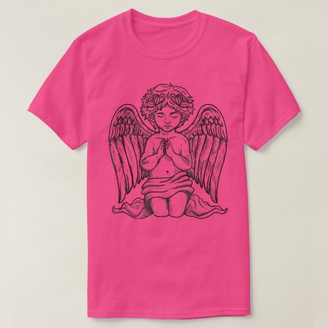 Fairycore Magic Fairy Grunge Spirituelle Ästhetik  T-Shirt (Design vorne)
