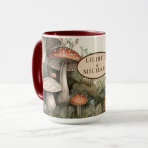 Fairycore Mushroom Goblincore Dekorgeschenk