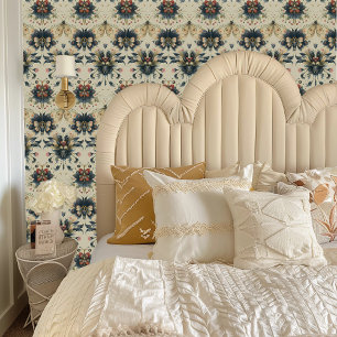 Fairycore Whimsical Blume Bugs Tapete