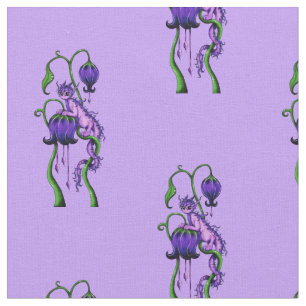 Fairydragon Stoff