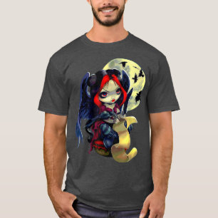 Fairygrungecore Grunge Feen-Gotik Alt-Ästhetik T-Shirt