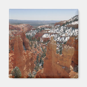 Fairyland Canyon im Nationalpark Bryce Canyon Magnet