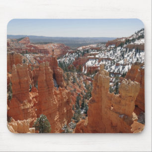 Fairyland Canyon im Nationalpark Bryce Canyon Mousepad