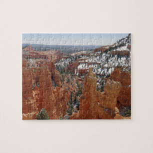 Fairyland Canyon im Nationalpark Bryce Canyon Puzzle
