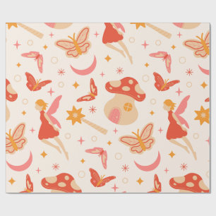 Fairyland Dreams Wrapping Paper Geschenkpapier