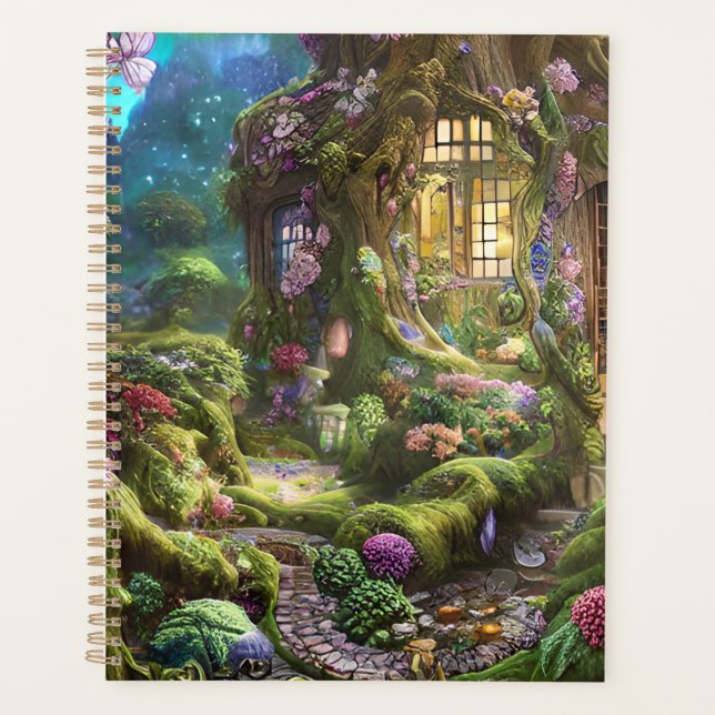 Fairyland Forest Graphic Planer (Vorderseite)