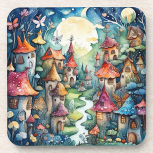 Fairyland Magic Castle Getränkeuntersetzer