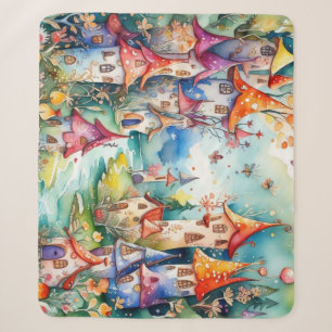 Fairyland Magic Castle Sherpadecke