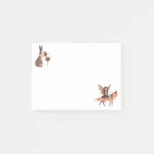 Fairyland Post-it Klebezettel