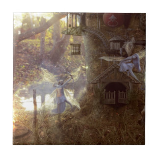 Fairys day in off fliese