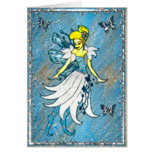 Fairytale Blue Fantasy