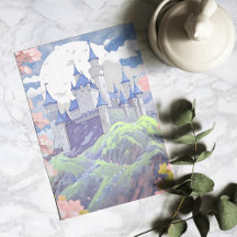 Fairytale Burg Parco Civico-Ciani