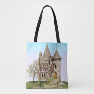 Fairytale Burg Perfekt zum Geburtstag und Fantasy-