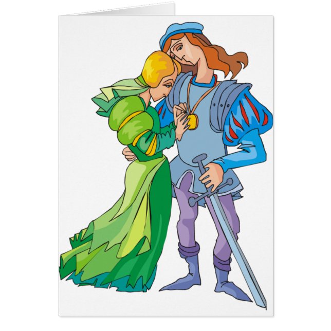 Fairytale Couple (Vorne)