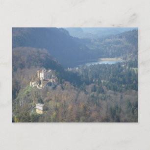 Fairytale Dreams Postkarte