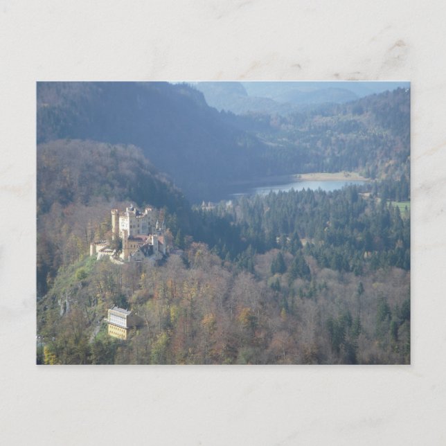 Fairytale Dreams Postkarte (Vorderseite)