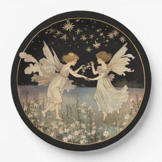 FAIRYTALE, FAIRY BIRTHDAY PARTY PAPPTELLER