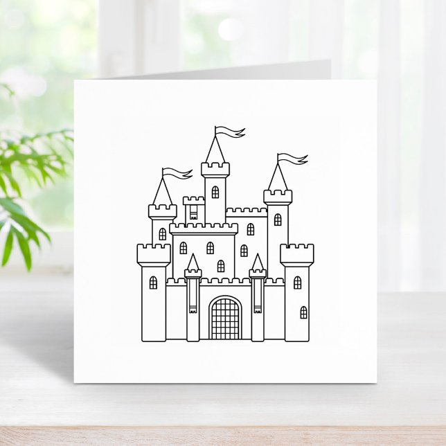 Fairytale Gummistempel (Von Creator hochgeladen)