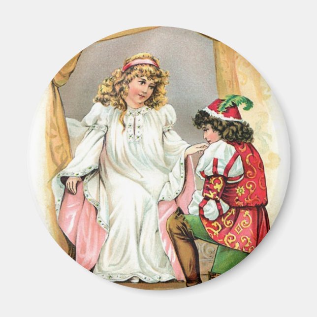 Fairytale Magnet (Vorne)